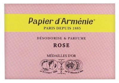 CARNET PAPIER D'ARMENIE  ROSE | 3401596152529