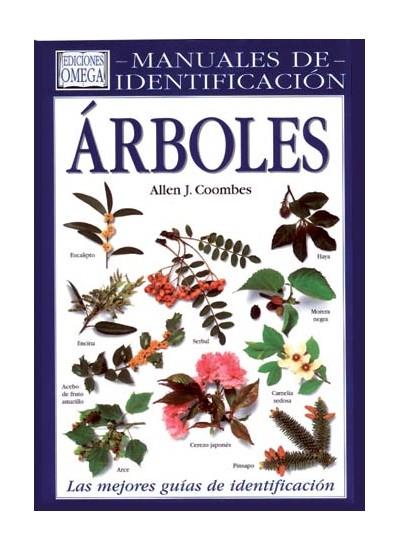 ARBOLES. MANUAL DE IDENTIFICACION | 9788428209427 | COOMBES, ALLEN J.