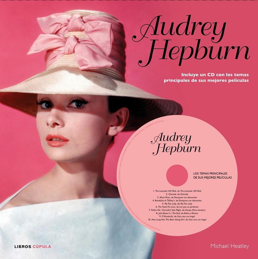 AUDREY HEPBURN | 9788448006525 | MICHAEL HEATLEY