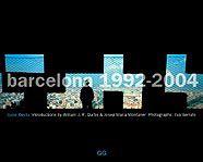 BARCELONA 1992-2004 | 9788425218842