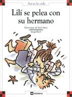 LILÍ SE PELEA CON SU HERMANO | 9788424648046 | SAINT MARS, DOMINIQUE DE