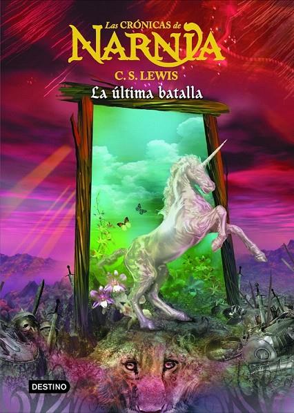 LA ÚLTIMA BATALLA | 9788408060000 | C. S. LEWIS