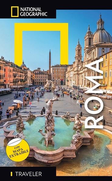 ROMA - GUIA NATIONAL GEOGRAPHIC TRAVELER | 9788854055056 | BROUSE, MICHAEL ;GILBERT, SARI;