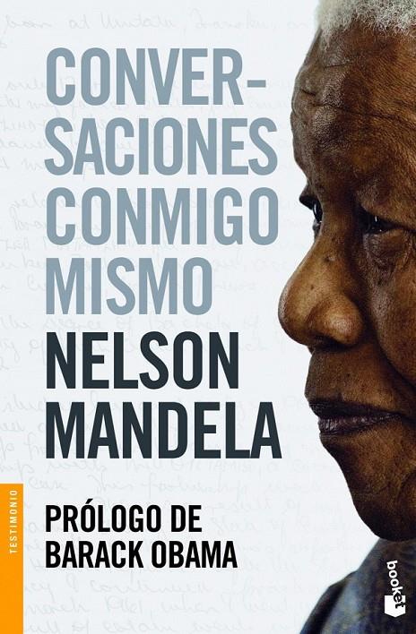 CONVERSACIONES CONMIGO MISMO | 9788408005339 | NELSON MANDELA