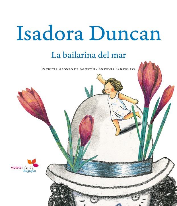 ISADORA DUNCAN. LA BAILARINA DEL MAR. | 9788493786328 | SANTOLAYA RUIZ-CLAVIJO, ANTONIA