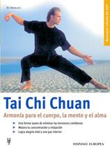 TAI CHI CHUAN | 9788425515521 | OBERLACK, HELMUT