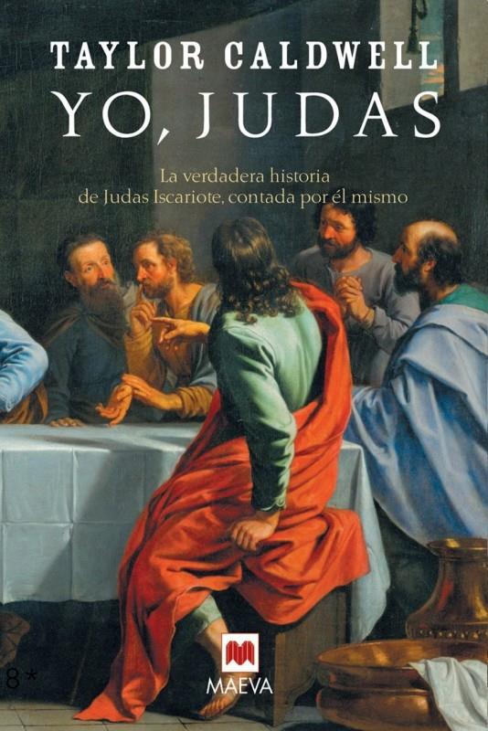 YO, JUDAS | 9788496231948 | CALDWELL, TAYLOR