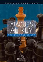 ATAQUES AL REY EN EJERCICIOS | 9788425517839 | TREPPNER, GERD