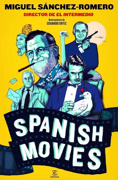 SPANISH MOVIES | 9788467039856 | MIGUEL SÁNCHEZ ROMERA