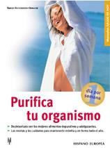 PURIFICA TU ORGANISMO | 9788425514265 | SESTERHENN-GEBAUER, BIRGIT