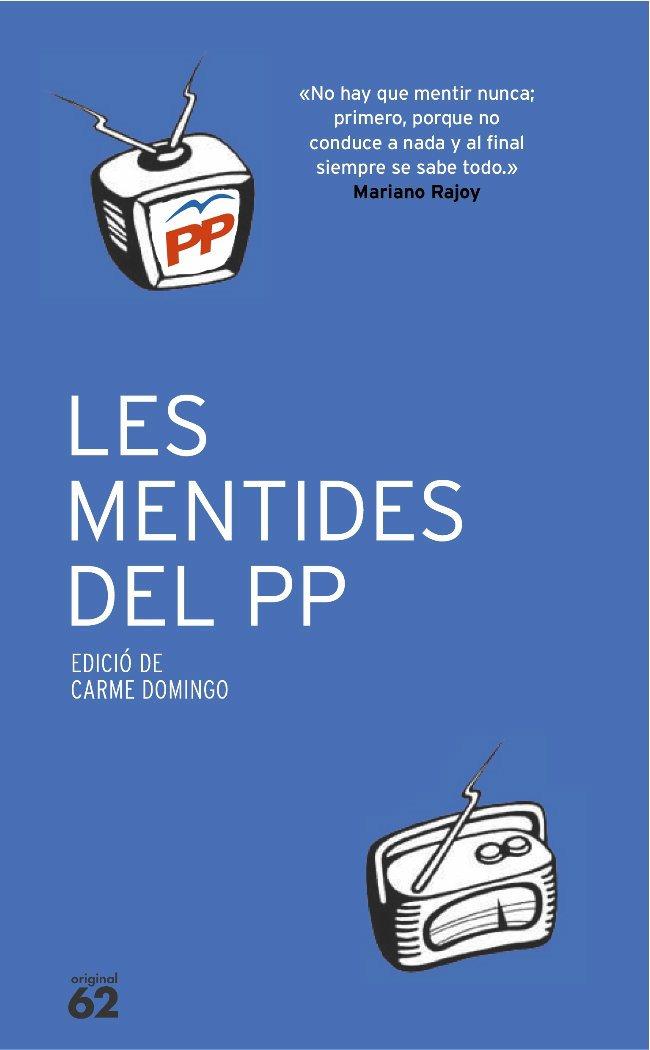 LES MENTIDES DEL PP | 9788429758610 | DIVERSOS AUTORS