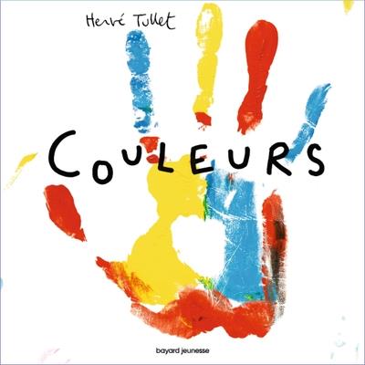 COULEURS | 9782747051309 | HERVE TULLET