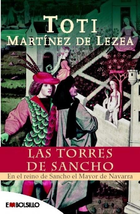 LAS TORRES DE SANCHO | 9788496231542 | MARTÍNEZ DE LEZEA, TOTI