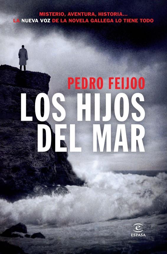 LOS HIJOS DEL MAR | 9788467031119 | PEDRO FEIJOO