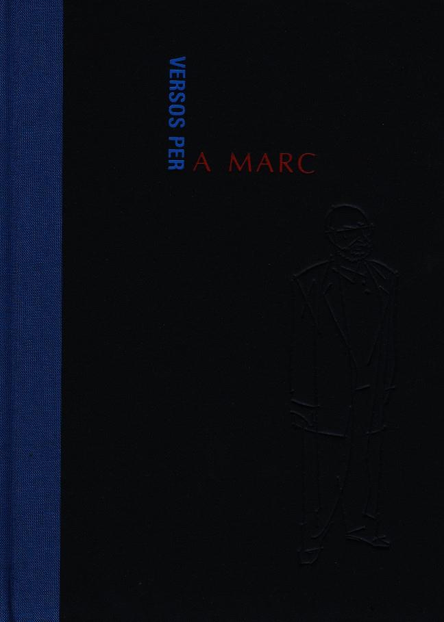 VERSOS PER A MARC | 9788481312188 | VARIOS AUTORES