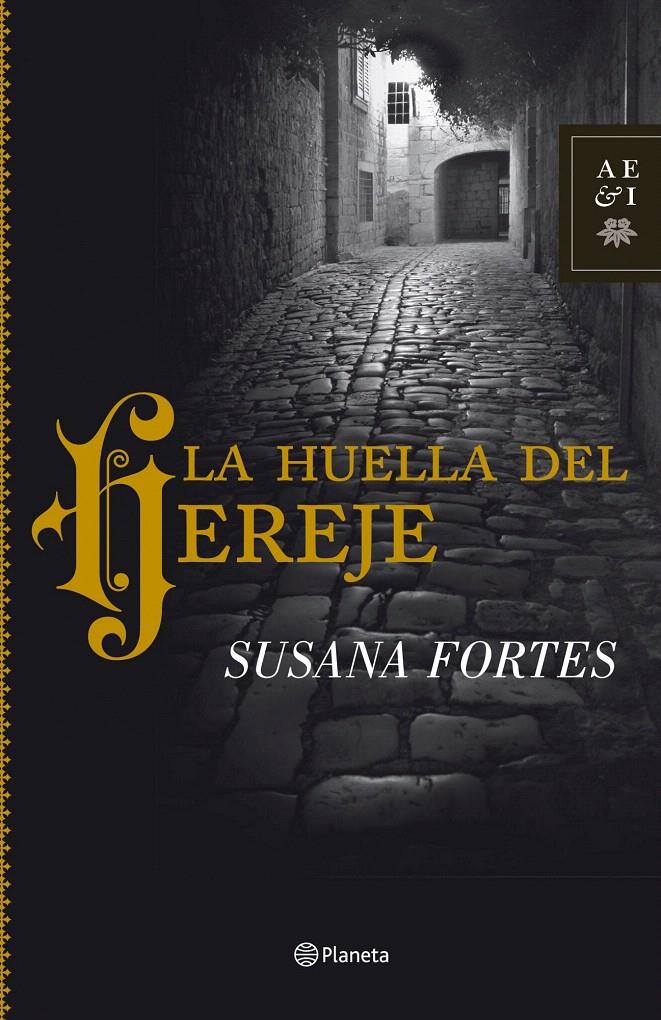 LA HUELLA DEL HEREJE | 9788408102021 | SUSANA FORTES