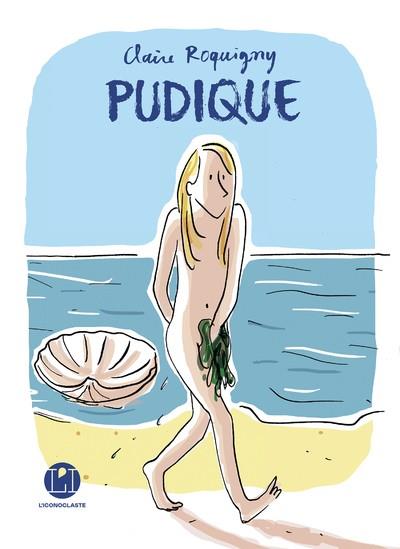 PUDIQUE BD | 9782378803773 | ROQUIGNY, CLAIRE