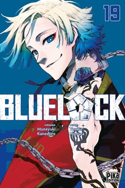 BLUE LOCK - TOME 19  | 9782811687526 | YUSUKE NOMURA  / MUNEYUKI KANESHIRO