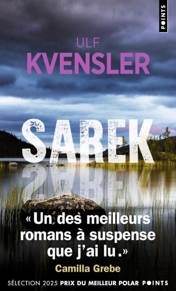 SAREK | 9791041415922 | KVENSLER, ULF