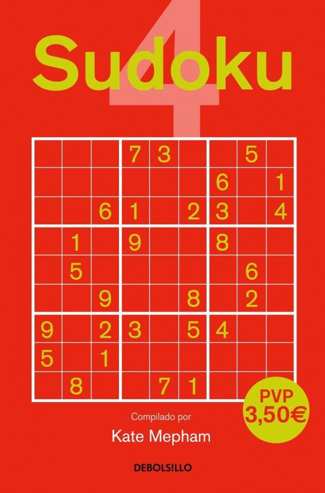 SUDOKU 4 | 9788401900792 | MEPHAM,KATE