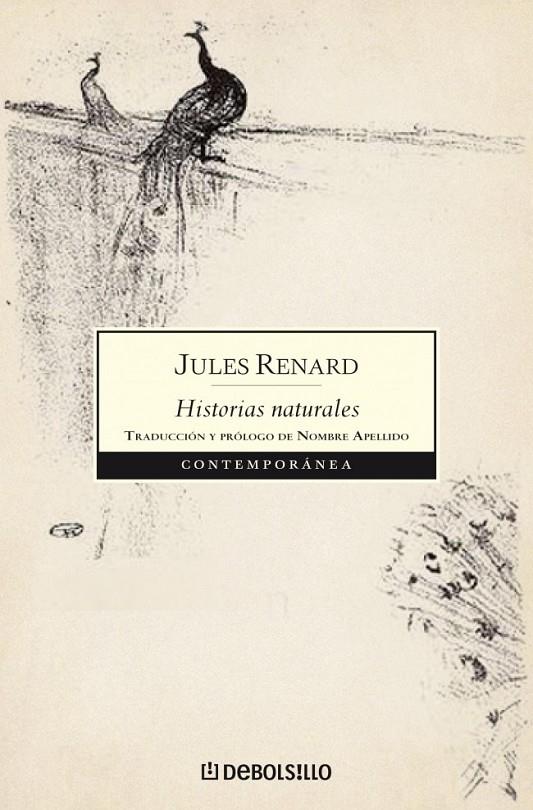 HISTORIAS NATURALES | 9788483465622 | RENARD,JULES