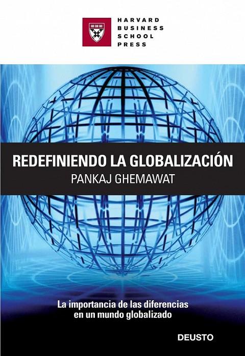 REDEFINIENDO LA GLOBALIZACIÓN | 9788423426065 | PANKAJ GHEMAWAT