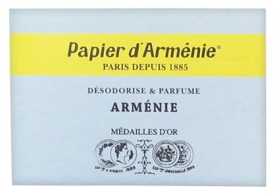 CARNET PAPIER ARMENIE BLEU | 3401546397277