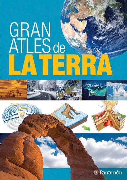 GRAN ATLES DE LA TERRA | 9788434232266 | PARRAMON