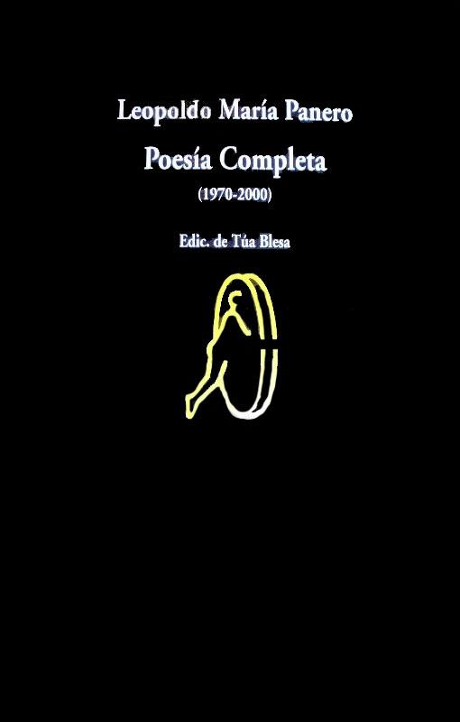 POESÍA COMPLETA | 9788475229898 | MARÍA PANERO, LEOPOLDO