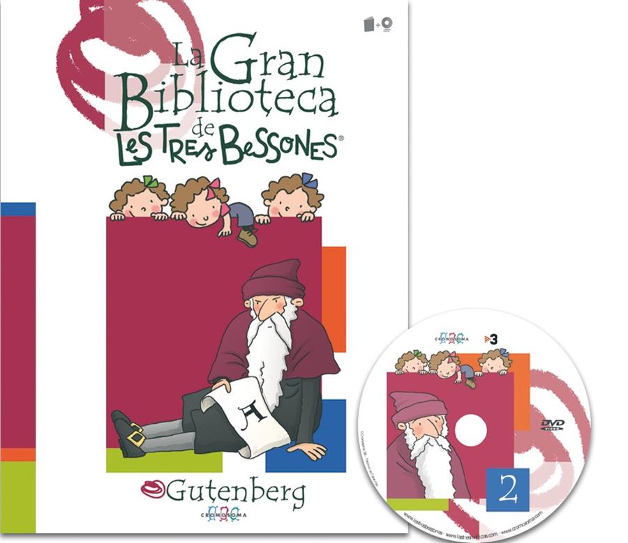 GUTENBERG | 9788495731159 | CAPDEVILA, ROSER/Y OTROS