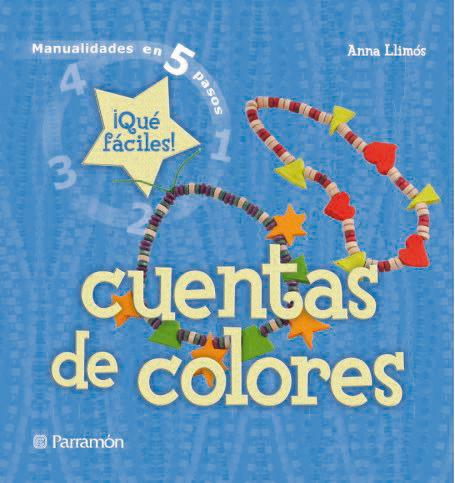 CUENTAS DE COLORES | 9788434228931