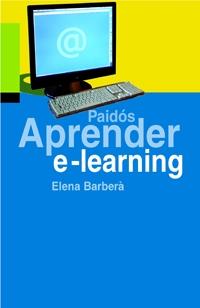 APRENDER E-LEARNING | 9788449321528 | ELENA BARBERÀ