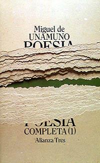 POESÍA COMPLETA, 1 | 9788420631912 | UNAMUNO, MIGUEL DE