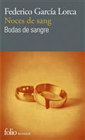 NOCES DE SANG, BODAS DE SANGRE | 9782072872693 | GARCIA LORCA, FEDERICO