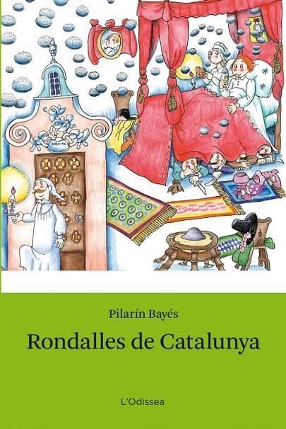 RONDALLES DE CATALUNYA | 9788499327679 | ALBERT JANÉ