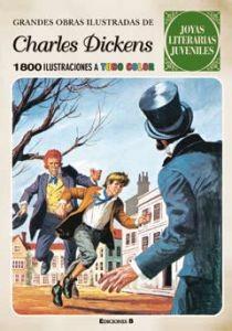 GRANDES OBRAS ILUSTRADAS DE CHARLES DICKENS | 9788466640909 | DICKENS, CHARLES