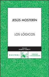 LOS LÓGICOS | 9788467025071 | JESÚS MOSTERÍN