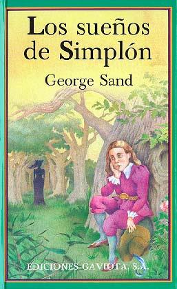 LOS SUEÑOS DE SIMPLÓN | 9788439280262 | GEORGE SAND