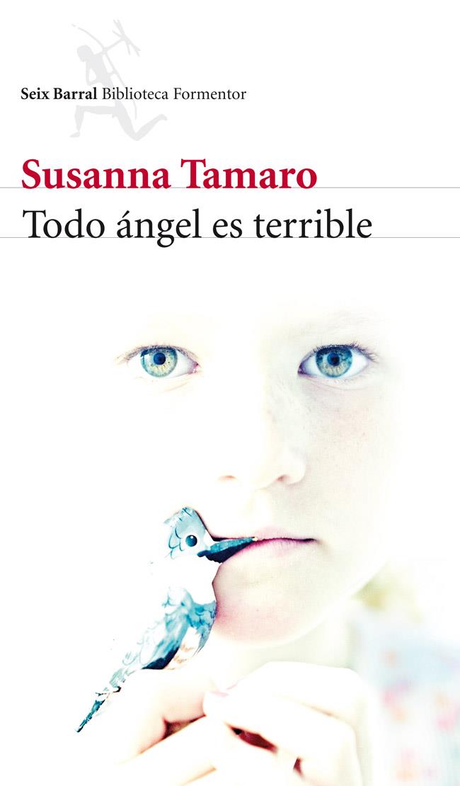 TODO ÁNGEL ES TERRIBLE | 9788432215759 | SUSANNA TAMARO