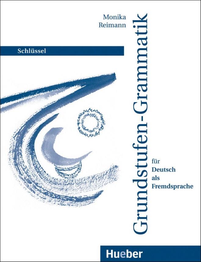 GRUNDSTUFEN-GRAMMATIK SOLUCIONARI | 9783190115754