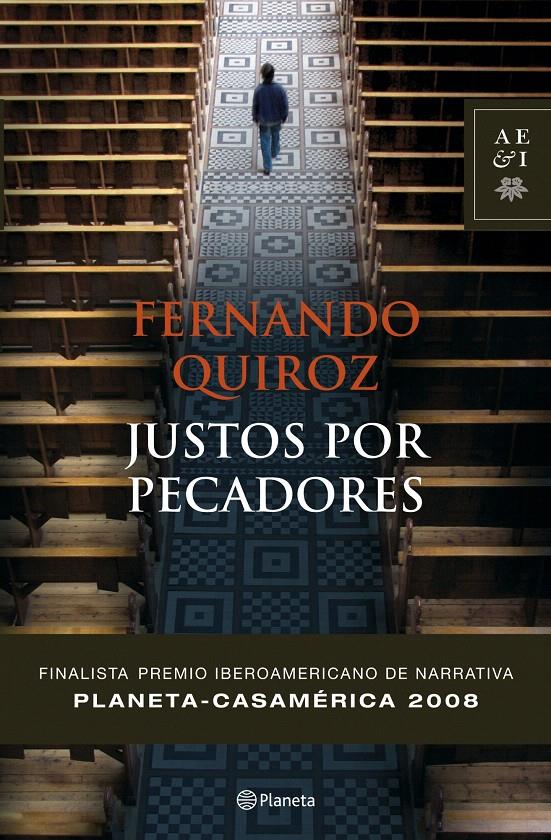 JUSTOS POR PECADORES | 9788408081425 | FERNANDO QUIROZ