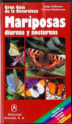 MARIPOSAS DIURNAS Y NOCTURNAS | 9788424127176 | HELGA HOFMANN/THOMAS MARKTANNER