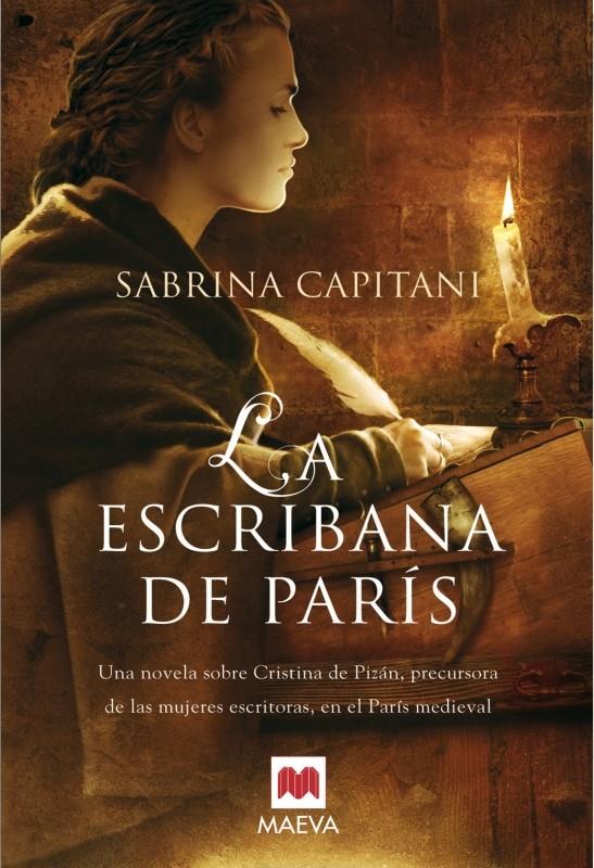 LA ESCRIBANA DE PARIS | 9788496748941 | CAPITANI, SABRINA