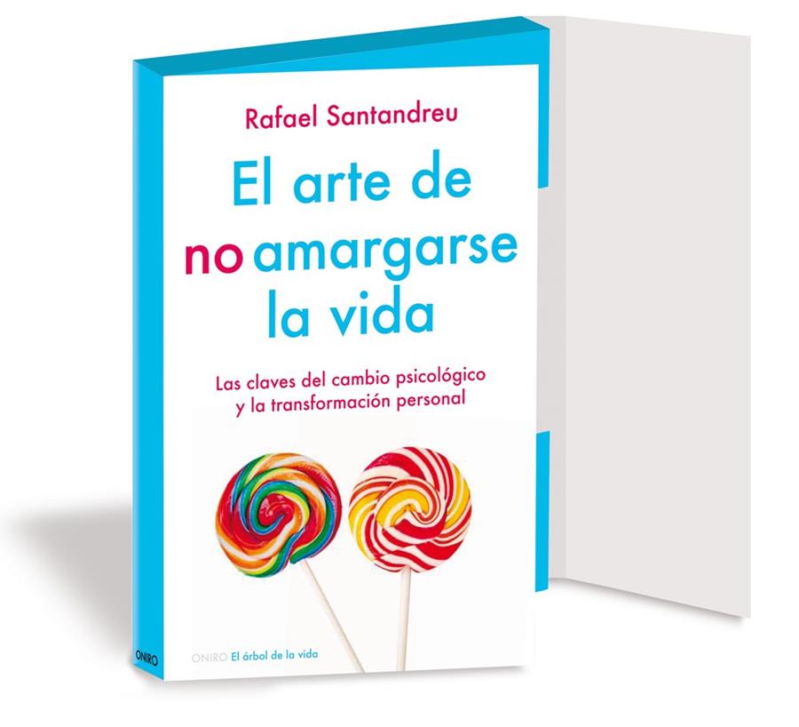 CARPETA EL ARTE DE NO AMARGARSE LA VIDA | 9788497545822 | RAFAEL SANTANDREU LORITE