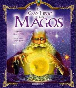 EL GRAN LIBRO DE LOS MAGOS | 9788434229709