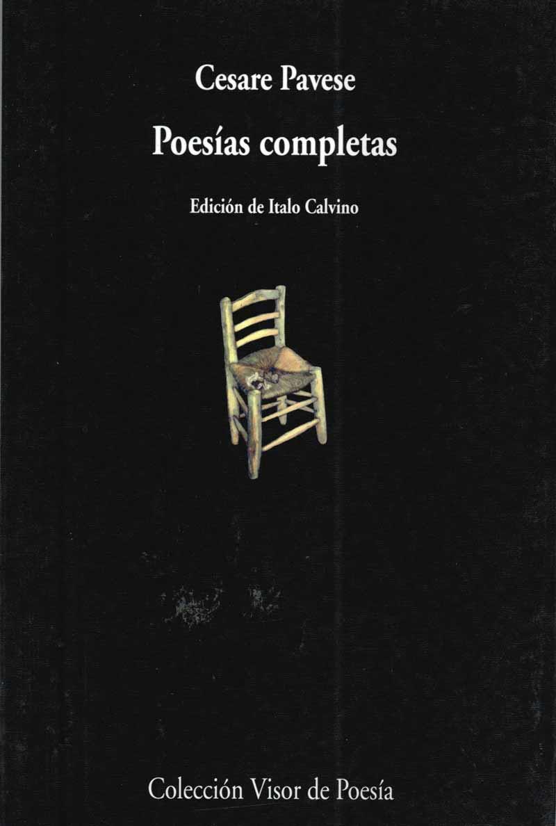 POESÍAS COMPLETAS | 9788475223377 | PAVESE, CESARE