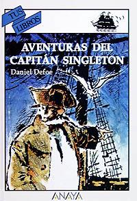 AVENTURAS DEL CAPITÁN SINGLETON | 9788420769646 | DEFOE, DANIEL