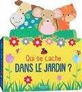 QUI SE CACHE DANS LE JARDIN ? | 9782368085431 | MCDONOUGH, AMANDA