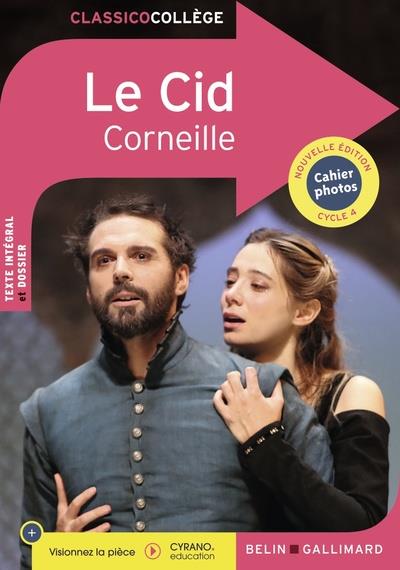 LE CID CLASSICO COLLEGE | 9791035833848 | CORNEILLE