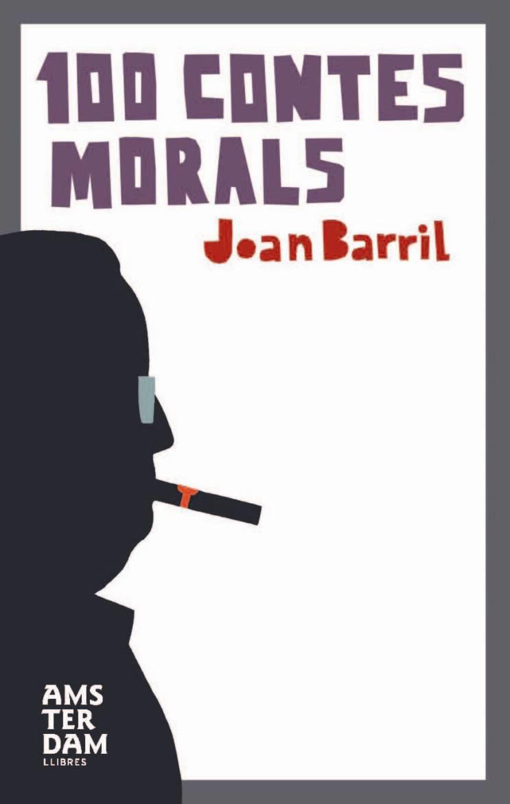 CENT CONTES MORALS | 9788492406210 | JOAN, BARRIL